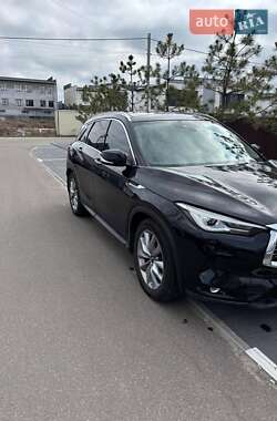 Внедорожник / Кроссовер Infiniti QX50 2020 в 