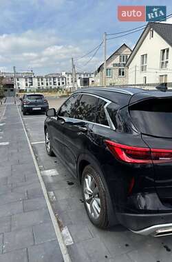 Внедорожник / Кроссовер Infiniti QX50 2020 в 