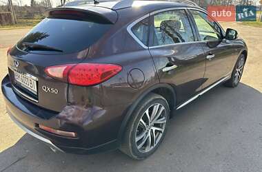Внедорожник / Кроссовер Infiniti QX50 2017 в 