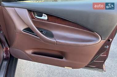 Внедорожник / Кроссовер Infiniti QX50 2017 в 