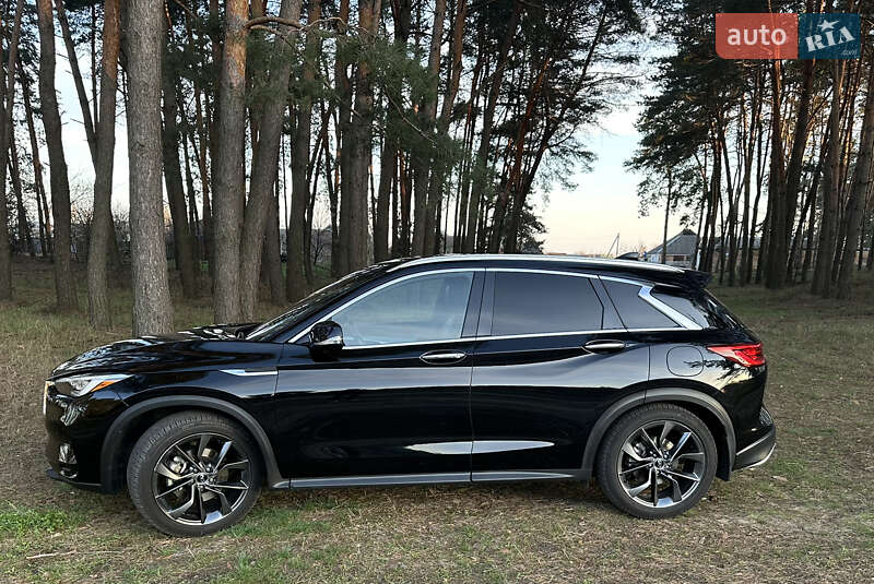 Внедорожник / Кроссовер Infiniti QX50 2018 в Полтаве