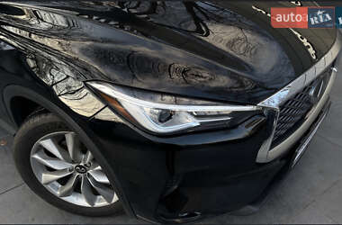 Внедорожник / Кроссовер Infiniti QX50 2021 в 