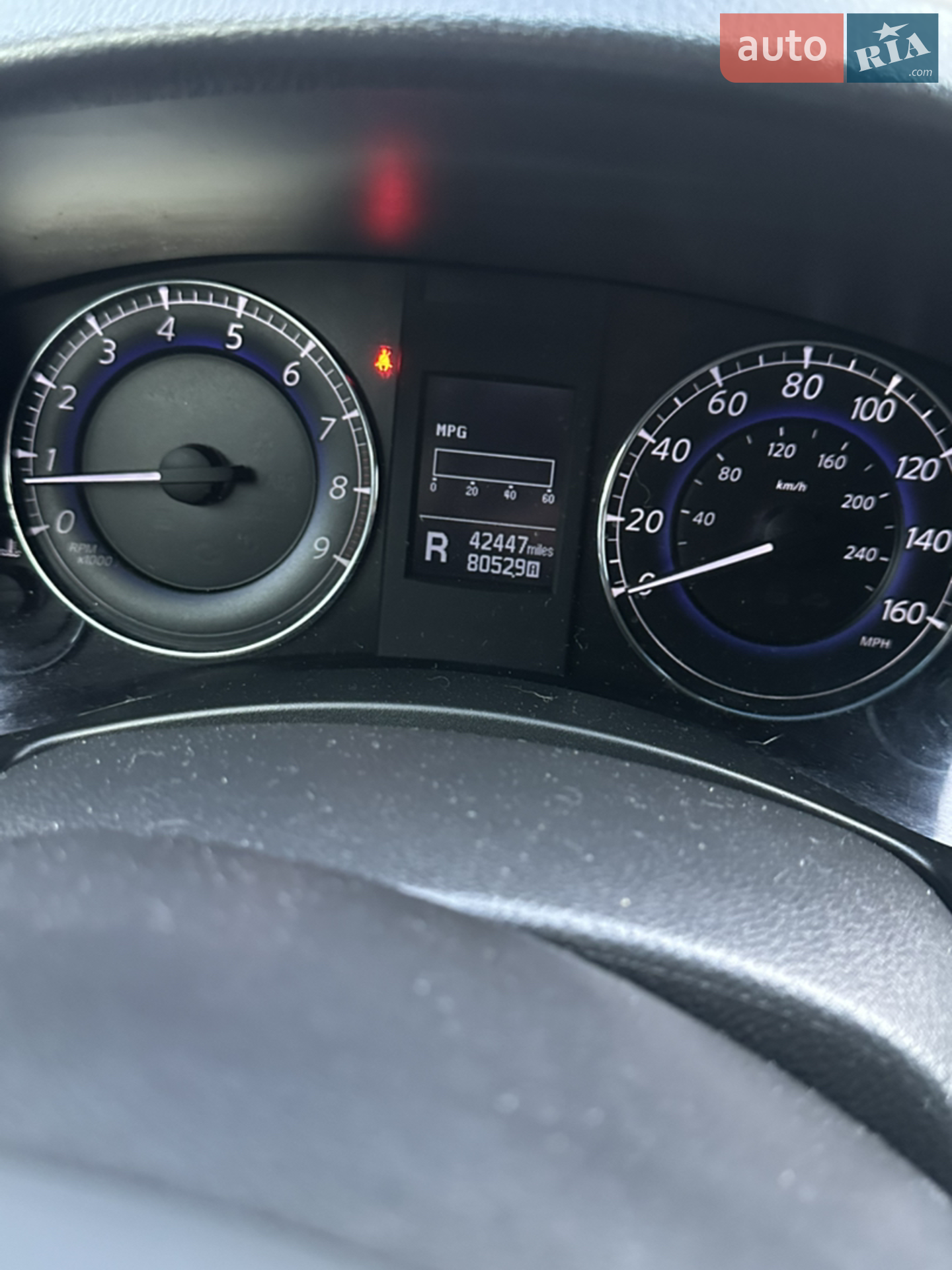 2017 Infiniti QX50 - мініатюра 11