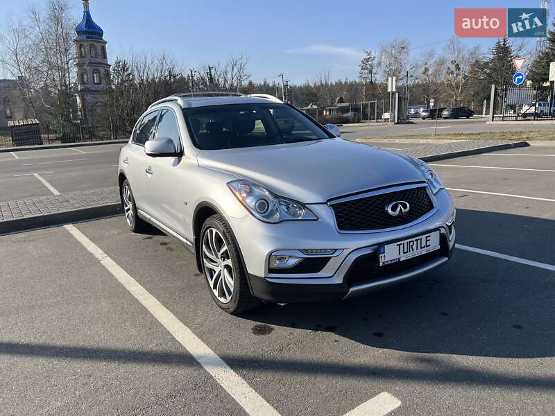 Внедорожник / Кроссовер Infiniti QX50 2017 в Киеве