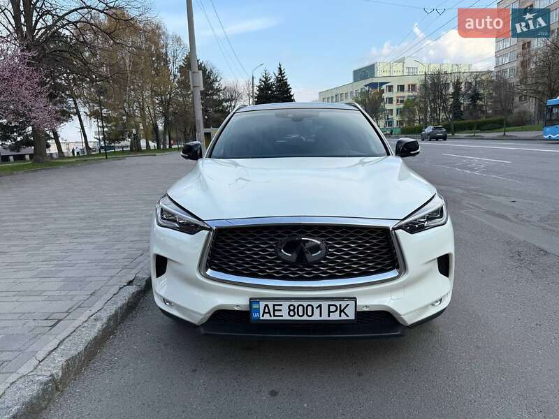 Внедорожник / Кроссовер Infiniti QX50 2019 в Днепре