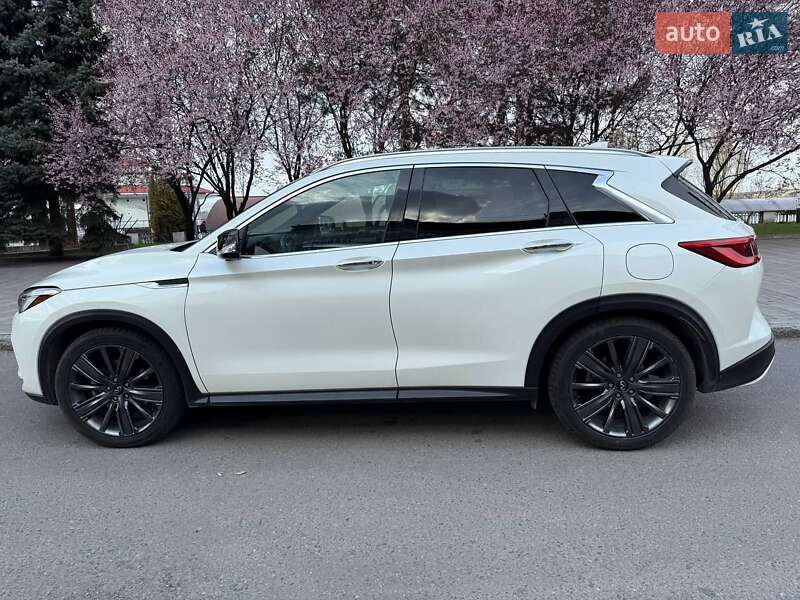 Внедорожник / Кроссовер Infiniti QX50 2019 в Днепре