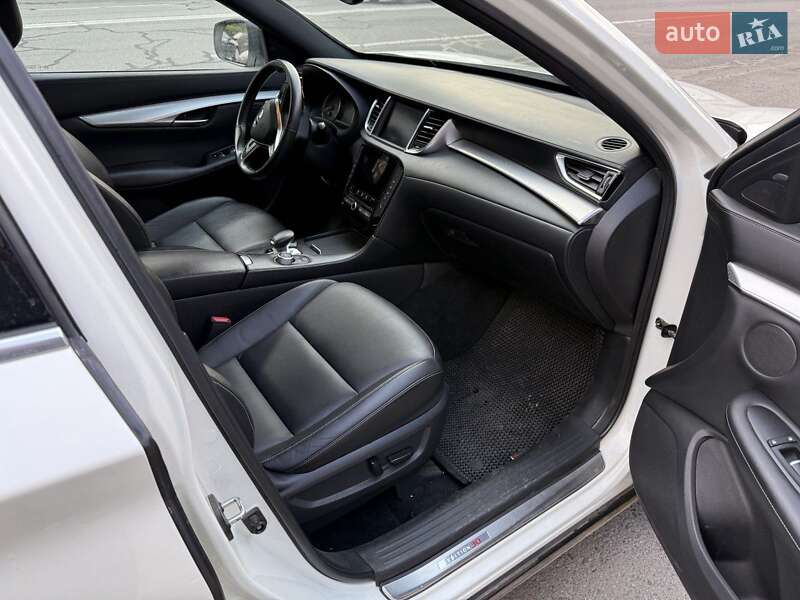 Внедорожник / Кроссовер Infiniti QX50 2019 в Днепре