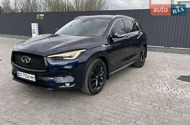 Внедорожник / Кроссовер Infiniti QX50 2019 в 