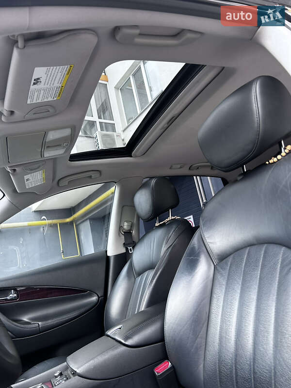 Внедорожник / Кроссовер Infiniti QX50 2017 в Виннице