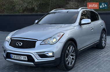 Внедорожник / Кроссовер Infiniti QX50 2017 в 