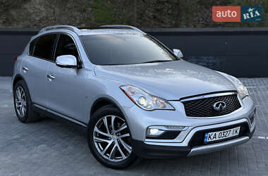 Внедорожник / Кроссовер Infiniti QX50 2017 в 