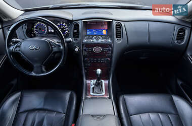 Внедорожник / Кроссовер Infiniti QX50 2017 в 