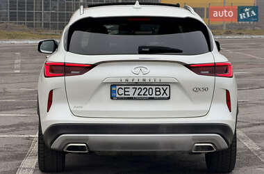 Внедорожник / Кроссовер Infiniti QX50 2018 в 