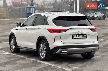 Внедорожник / Кроссовер Infiniti QX50 2018 в 