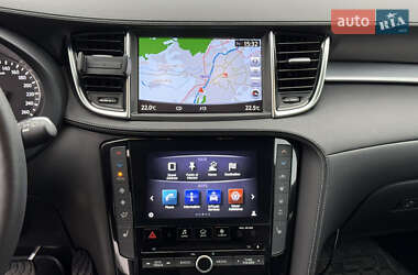 Внедорожник / Кроссовер Infiniti QX50 2018 в 