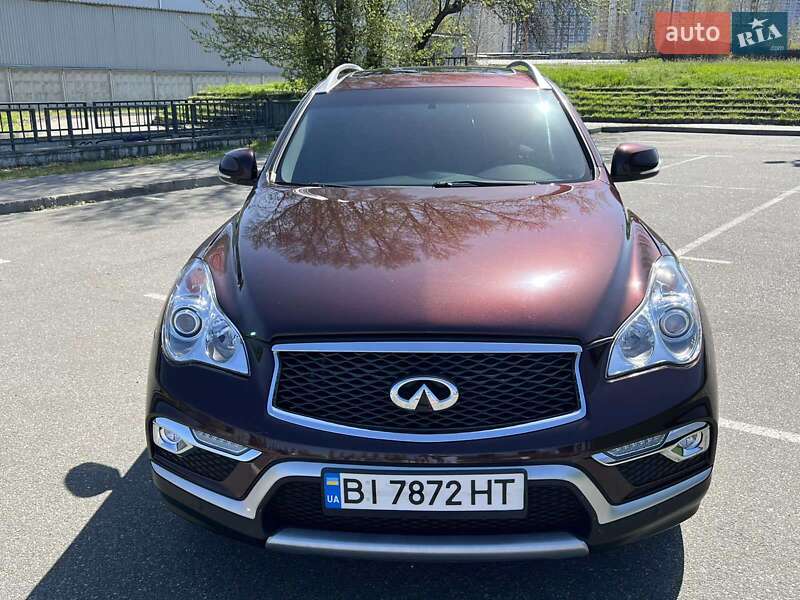 Infiniti QX50 2017