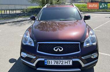 Внедорожник / Кроссовер Infiniti QX50 2017 в 