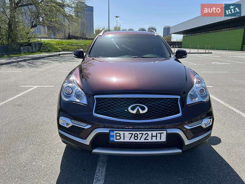 Позашляховик / Кросовер Infiniti QX50 2017 в Києві