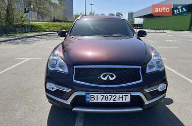 Внедорожник / Кроссовер Infiniti QX50 2017 в 