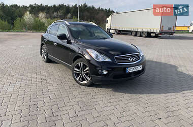 Внедорожник / Кроссовер Infiniti QX50 2014 в 