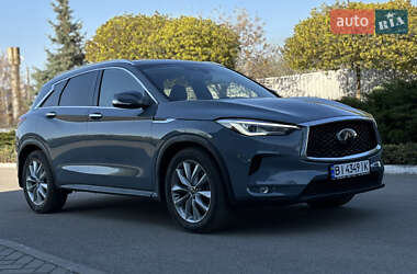 Внедорожник / Кроссовер Infiniti QX50 2022 в 