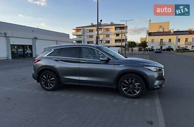 Внедорожник / Кроссовер Infiniti QX50 2018 в 