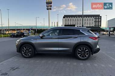 Внедорожник / Кроссовер Infiniti QX50 2018 в 