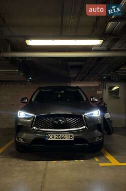 Внедорожник / Кроссовер Infiniti QX50 2018 в 
