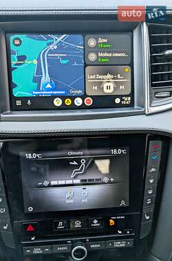 Внедорожник / Кроссовер Infiniti QX50 2020 в 
