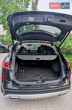 Внедорожник / Кроссовер Infiniti QX50 2020 в 