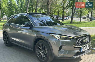 Позашляховик / Кросовер Infiniti QX50 2020 в Харкові