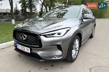 Внедорожник / Кроссовер Infiniti QX50 2021 в Полтаве