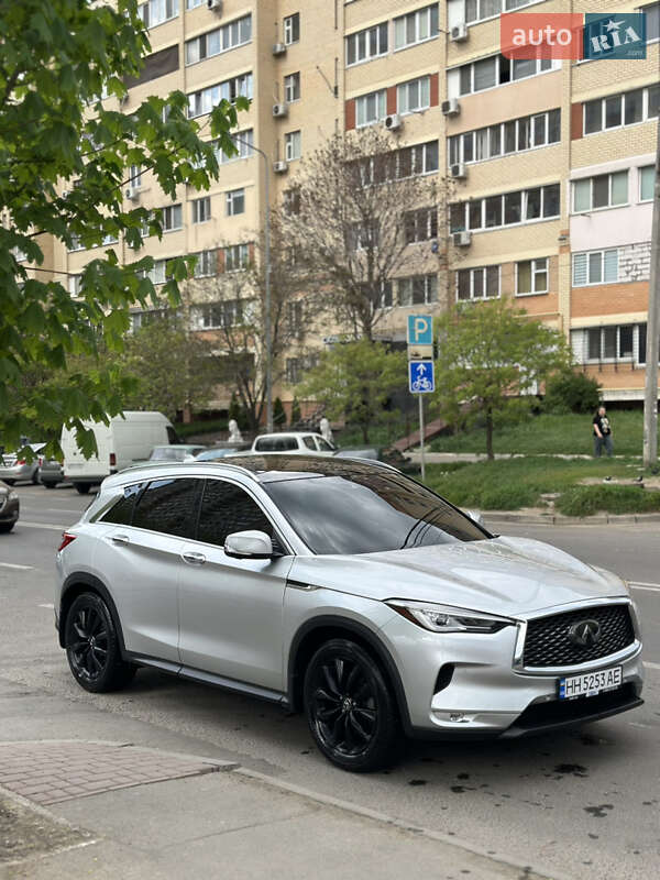 Внедорожник / Кроссовер Infiniti QX50 2018 в Одессе