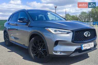 Позашляховик / Кросовер Infiniti QX50 2020 в Києві
