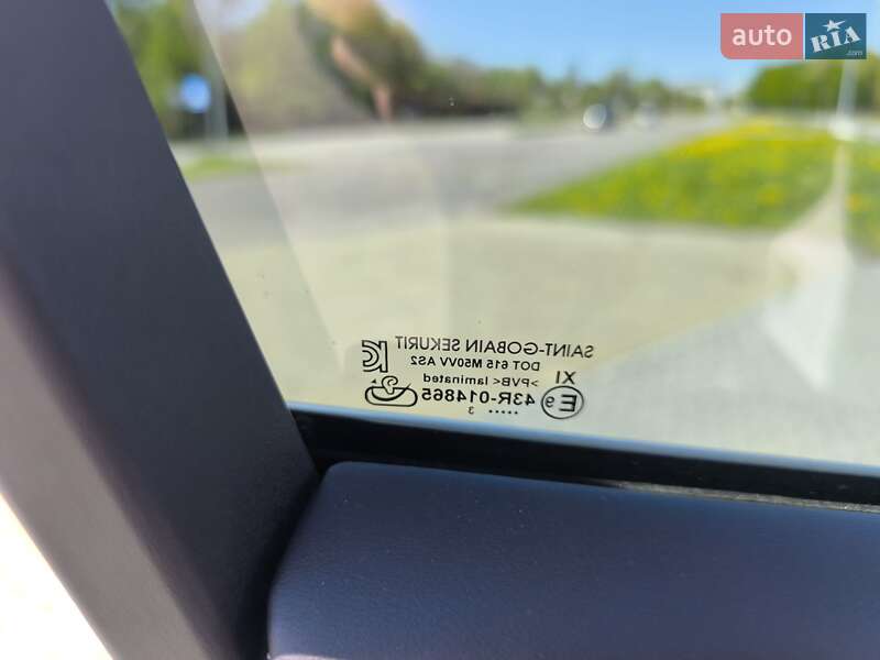 Внедорожник / Кроссовер Infiniti QX50 2023 в Львове