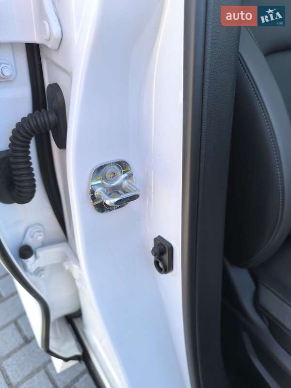 Внедорожник / Кроссовер Infiniti QX50 2023 в Львове