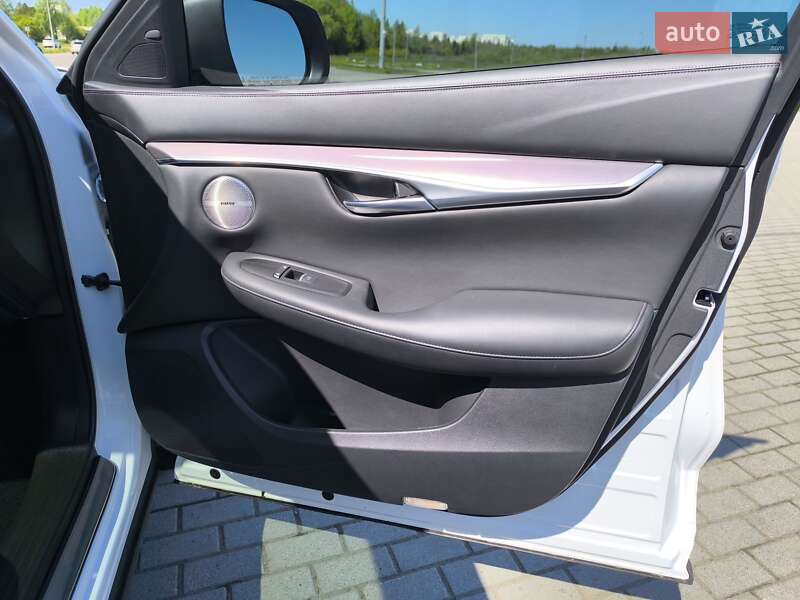Внедорожник / Кроссовер Infiniti QX50 2023 в Львове