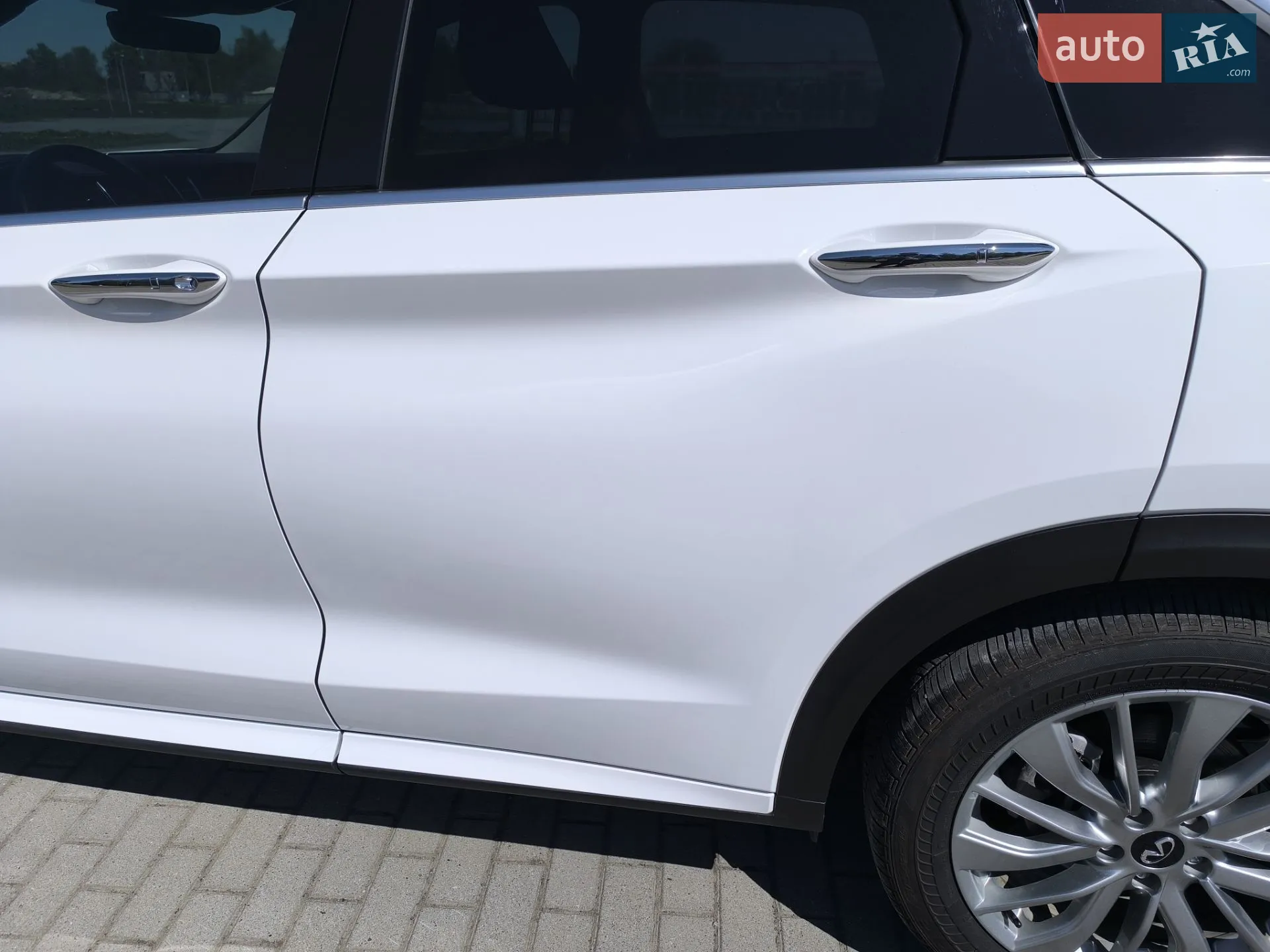 2023 Infiniti QX50 - мініатюра 324