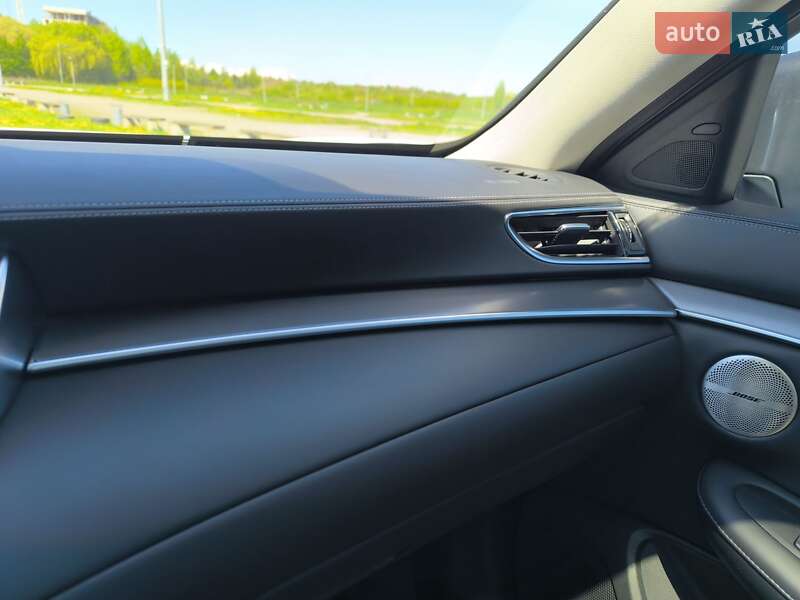 Внедорожник / Кроссовер Infiniti QX50 2023 в Львове