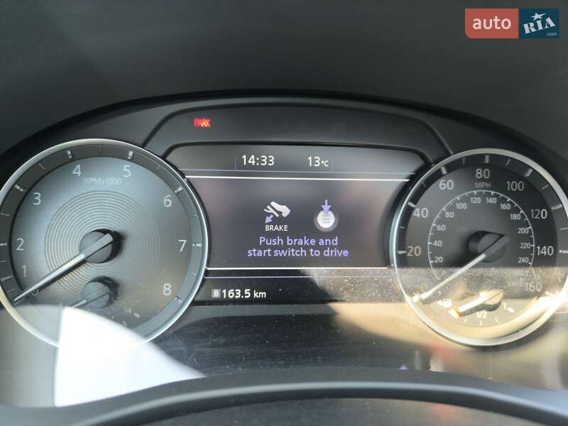 Внедорожник / Кроссовер Infiniti QX50 2023 в Львове