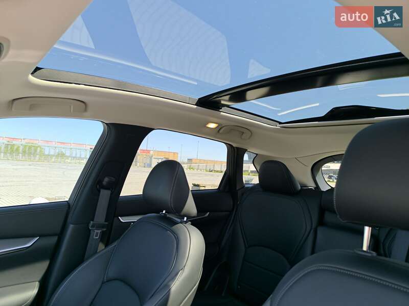 Внедорожник / Кроссовер Infiniti QX50 2023 в Львове