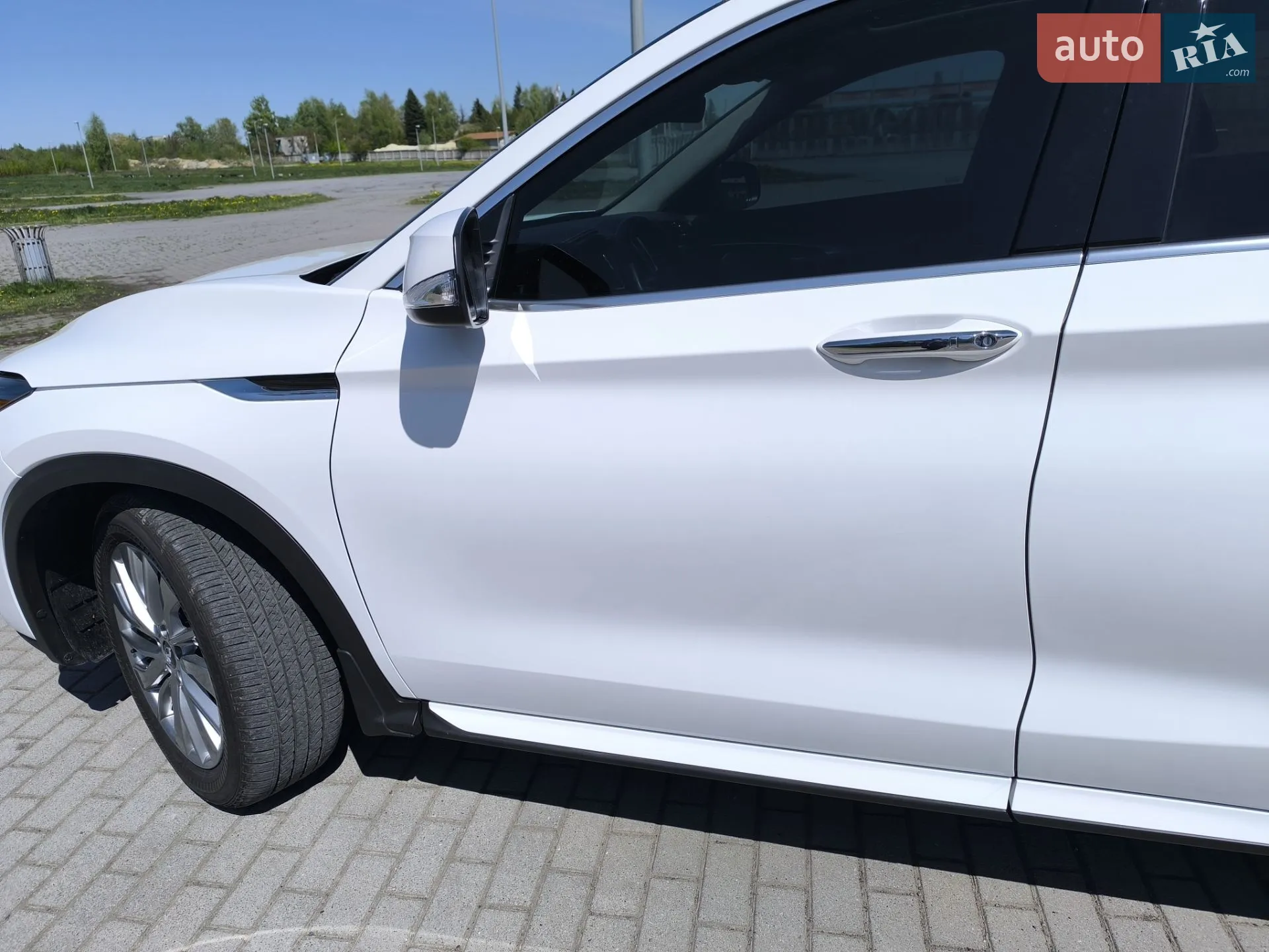2023 Infiniti QX50 - мініатюра 10