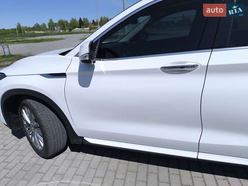 Внедорожник / Кроссовер Infiniti QX50 2023 в Львове