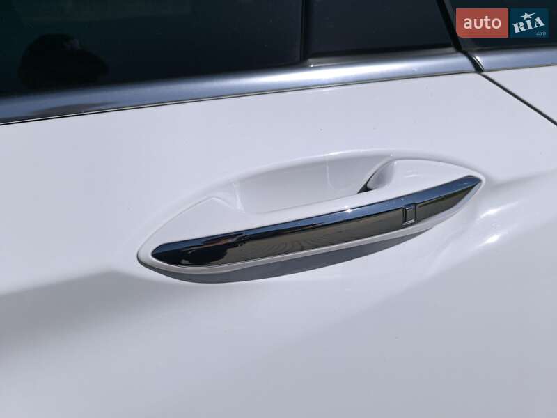 Внедорожник / Кроссовер Infiniti QX50 2023 в Львове