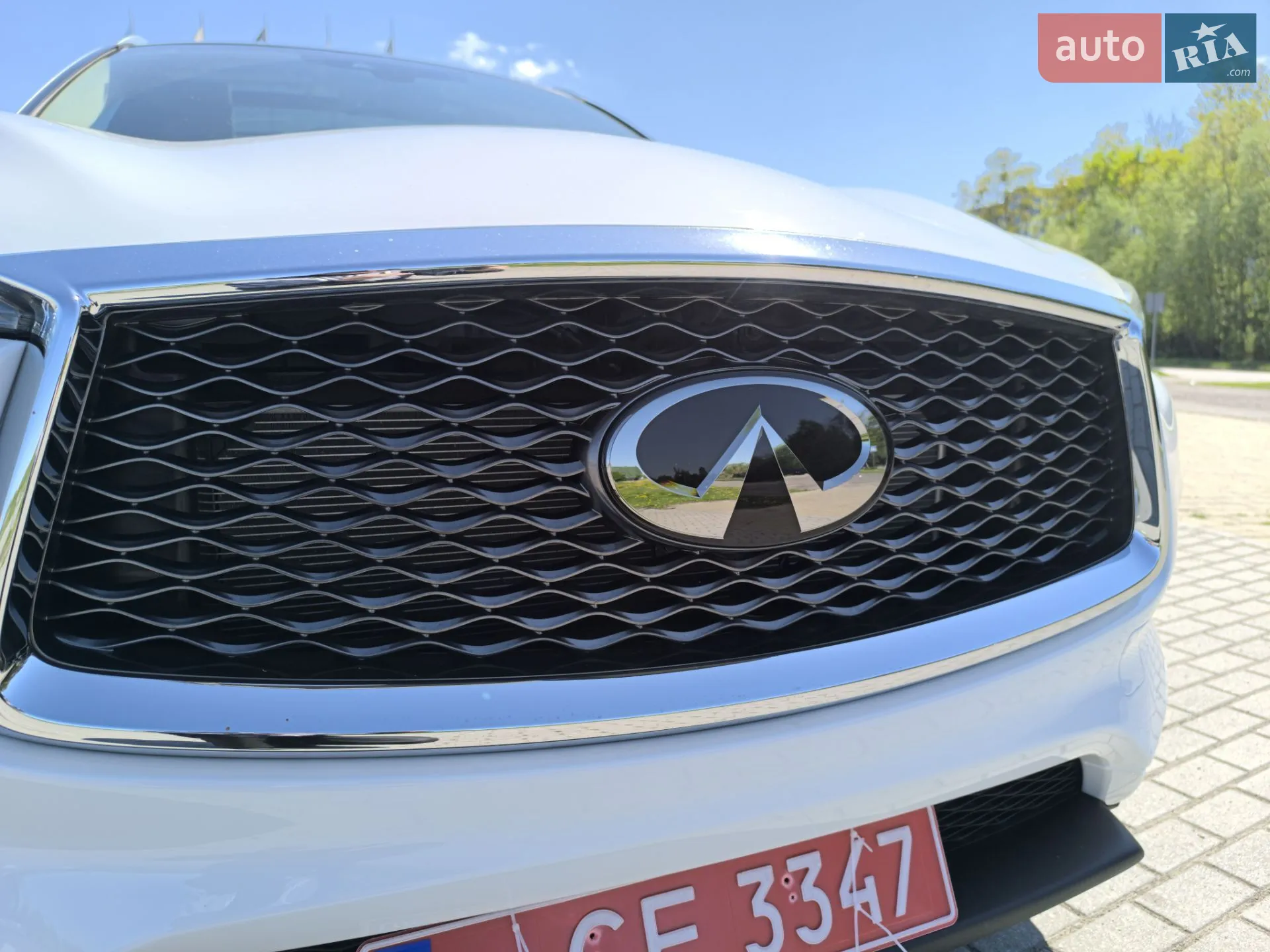 2023 Infiniti QX50 - мініатюра 24