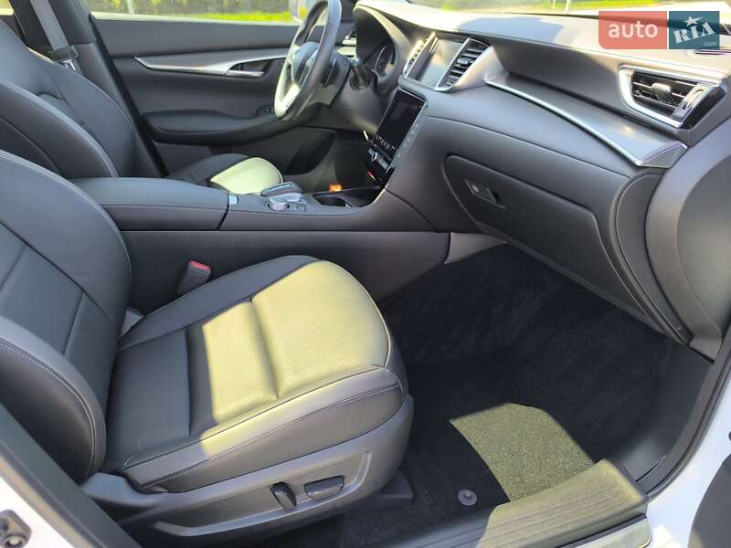 Внедорожник / Кроссовер Infiniti QX50 2023 в Львове