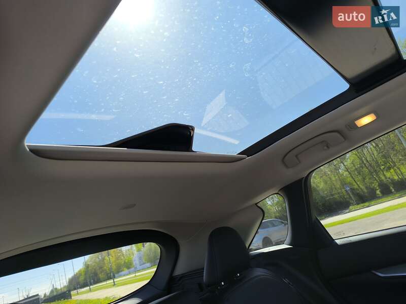 Внедорожник / Кроссовер Infiniti QX50 2023 в Львове