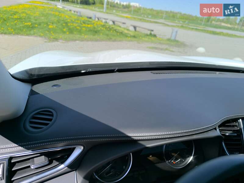 Внедорожник / Кроссовер Infiniti QX50 2023 в Львове