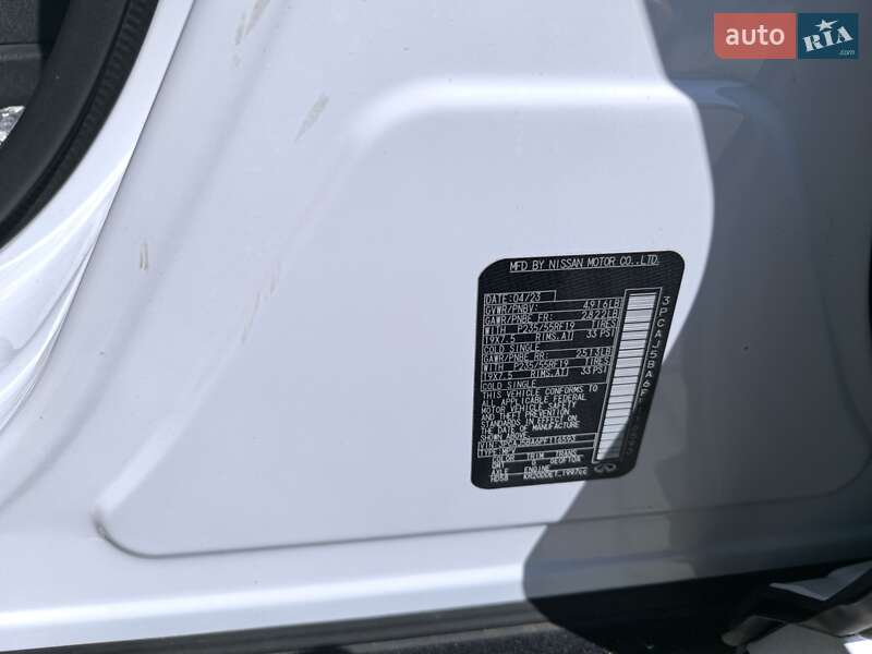 Внедорожник / Кроссовер Infiniti QX50 2023 в Львове