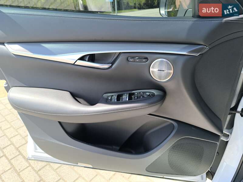 Внедорожник / Кроссовер Infiniti QX50 2023 в Львове